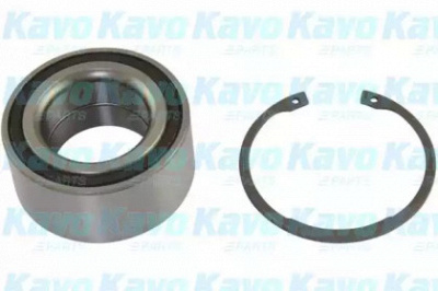 KAVO PARTS wbk2039 -  Комплект подшипника ступицы колеса